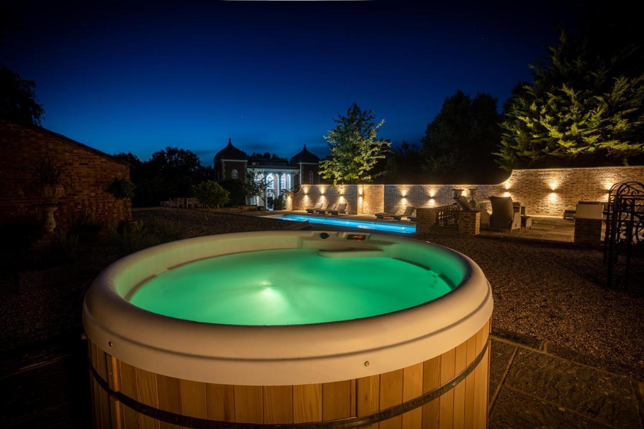 Eastwood Observatory: 12 Bedrooms, Swimming Pool And Tennis Court Hailsham Exterior foto